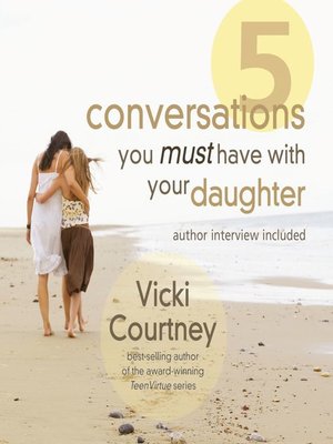 cover image of Five Conversations You Must Have With Your Daughter